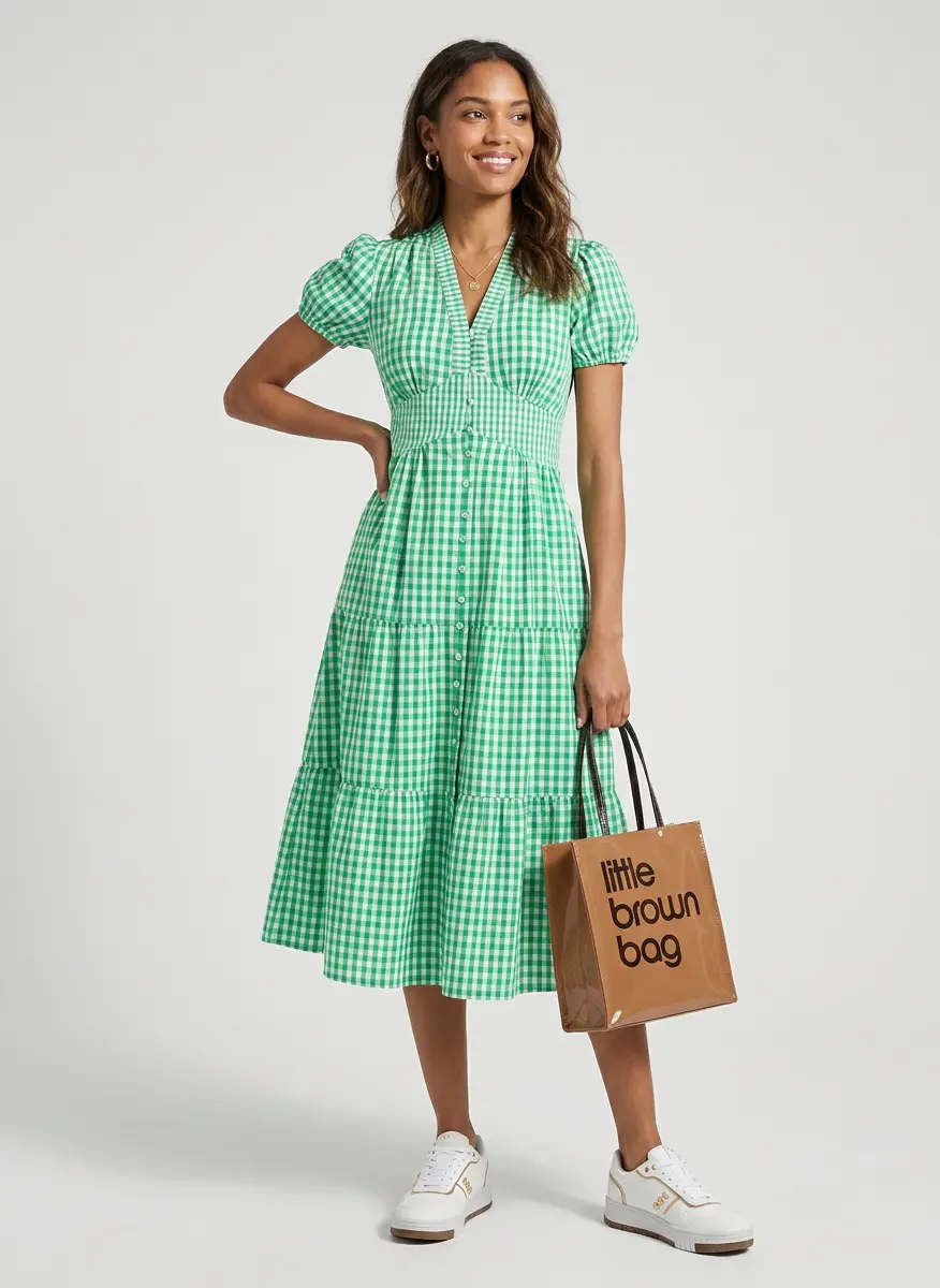 Weekend Market Chic
