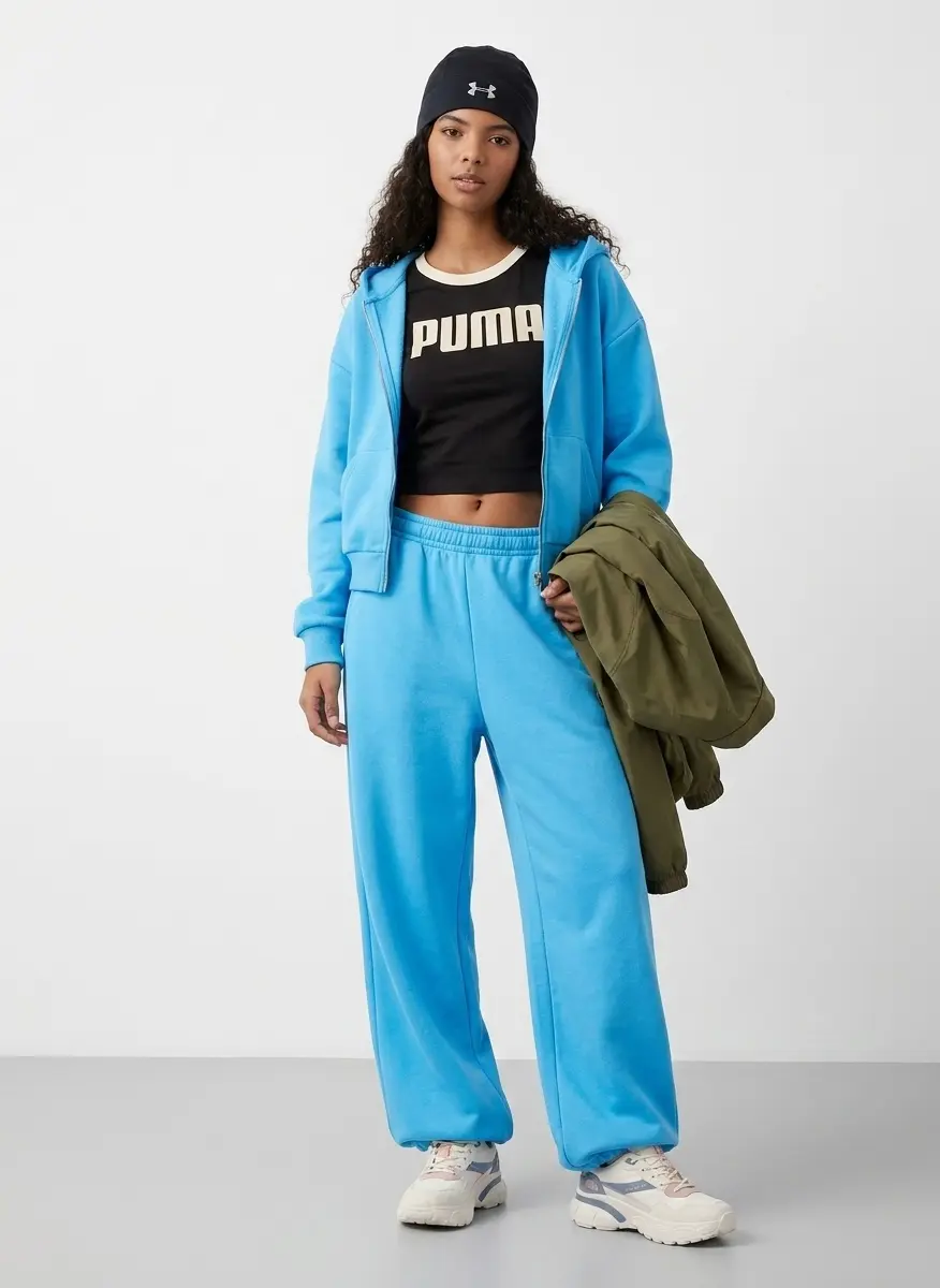 Urban Streetwear Aesthetic