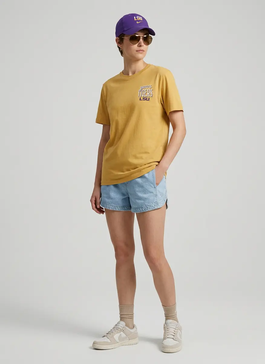 Modern Sporty Streetwear