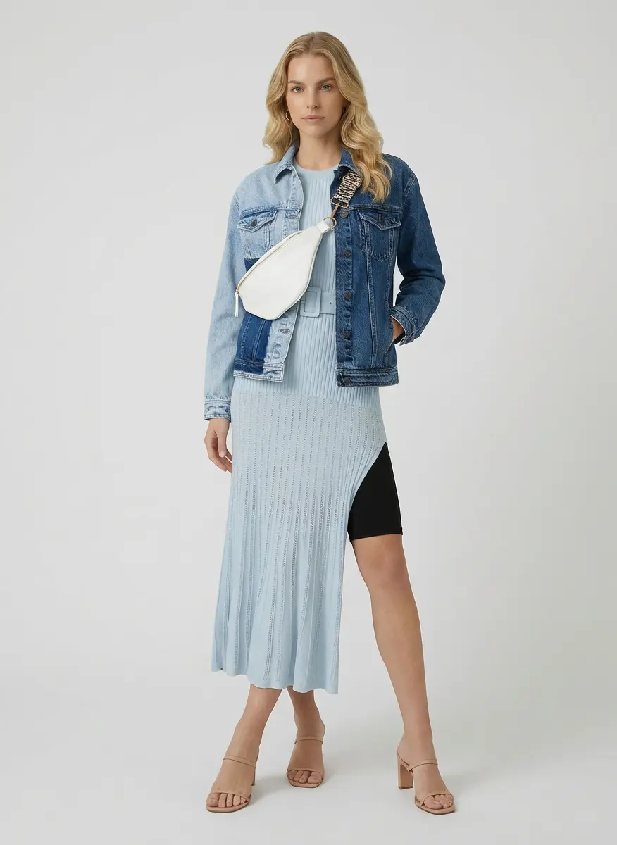 Relaxed Layered Look