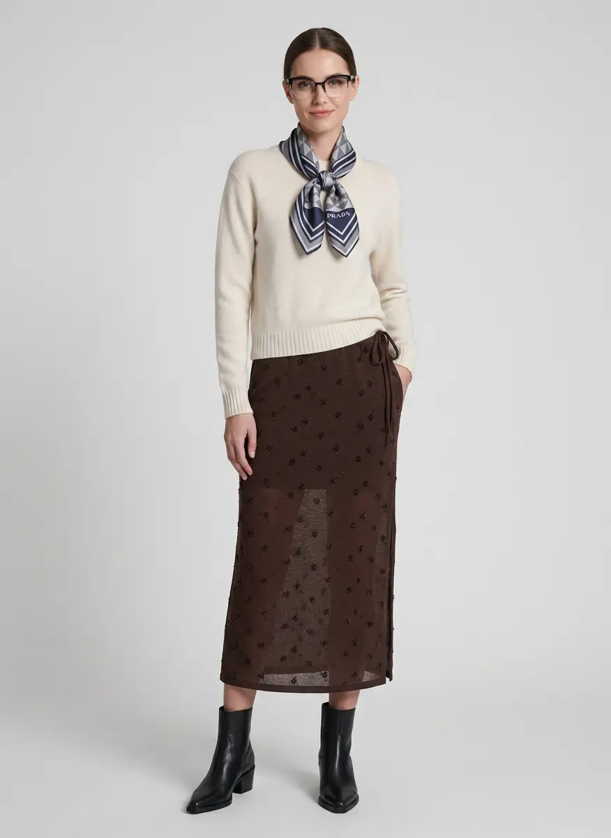 Elegant Minimalist Layering