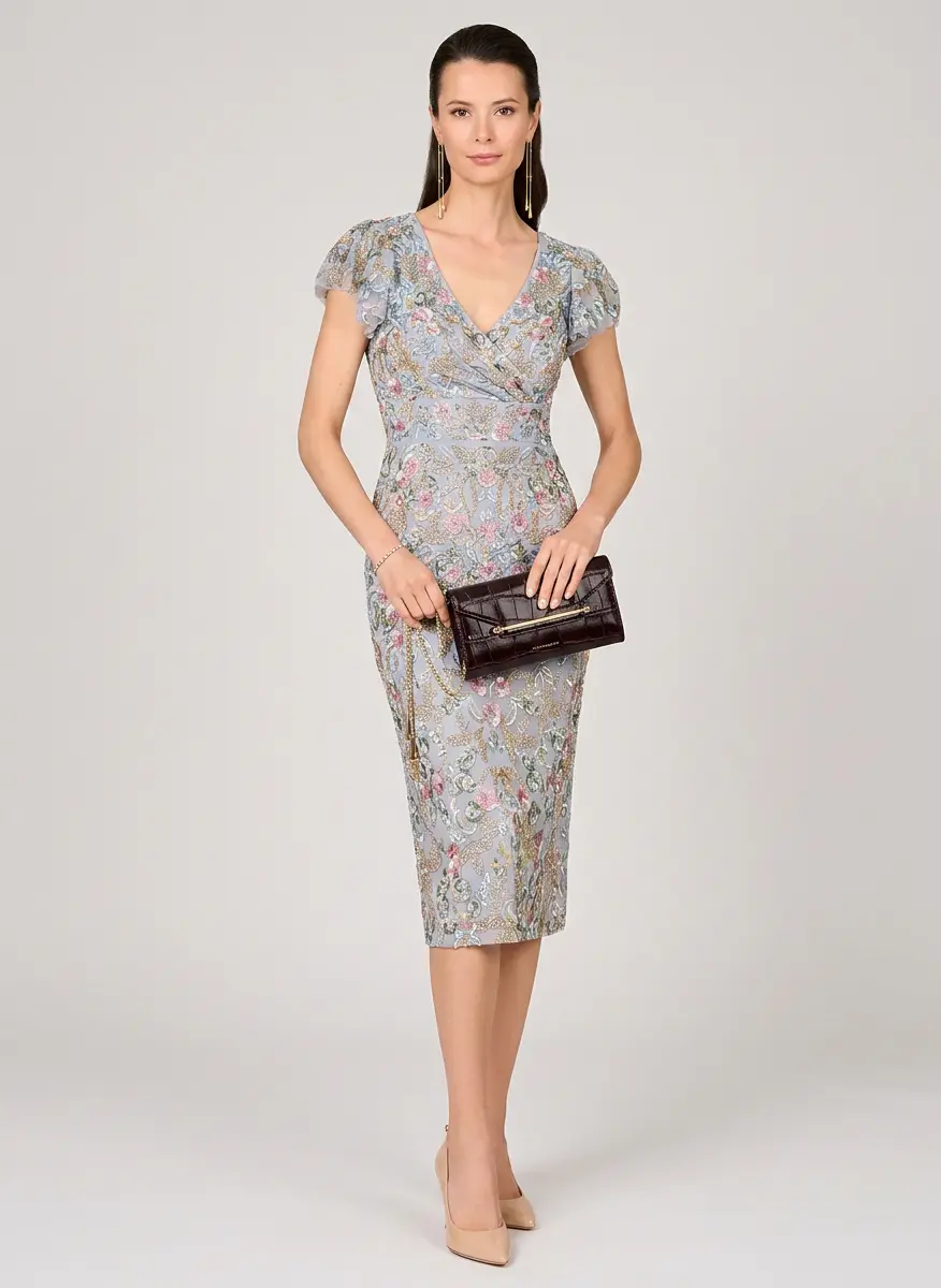 Modern Gala Elegance