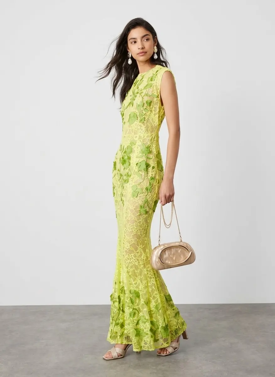 Golden Gala Radiance