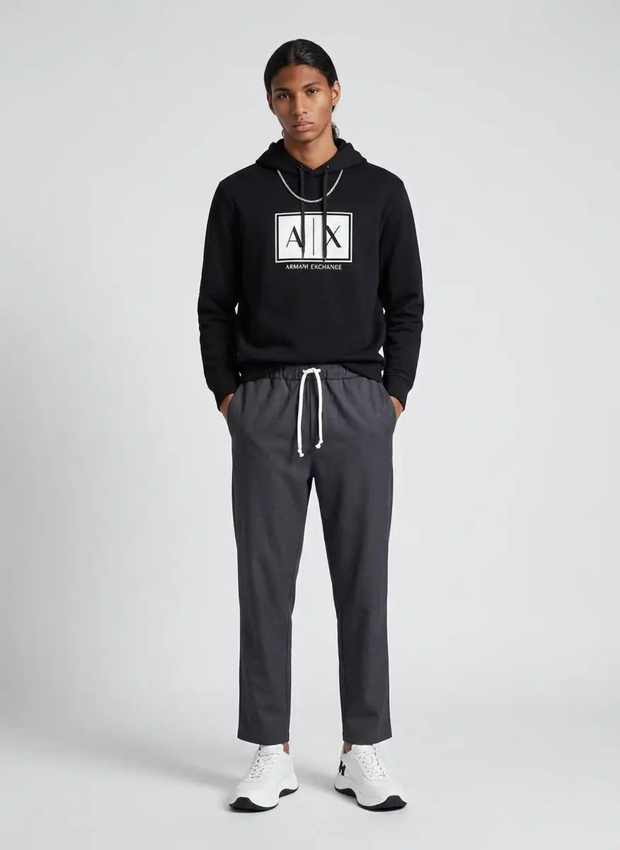 Minimalist Athleisure Comfort