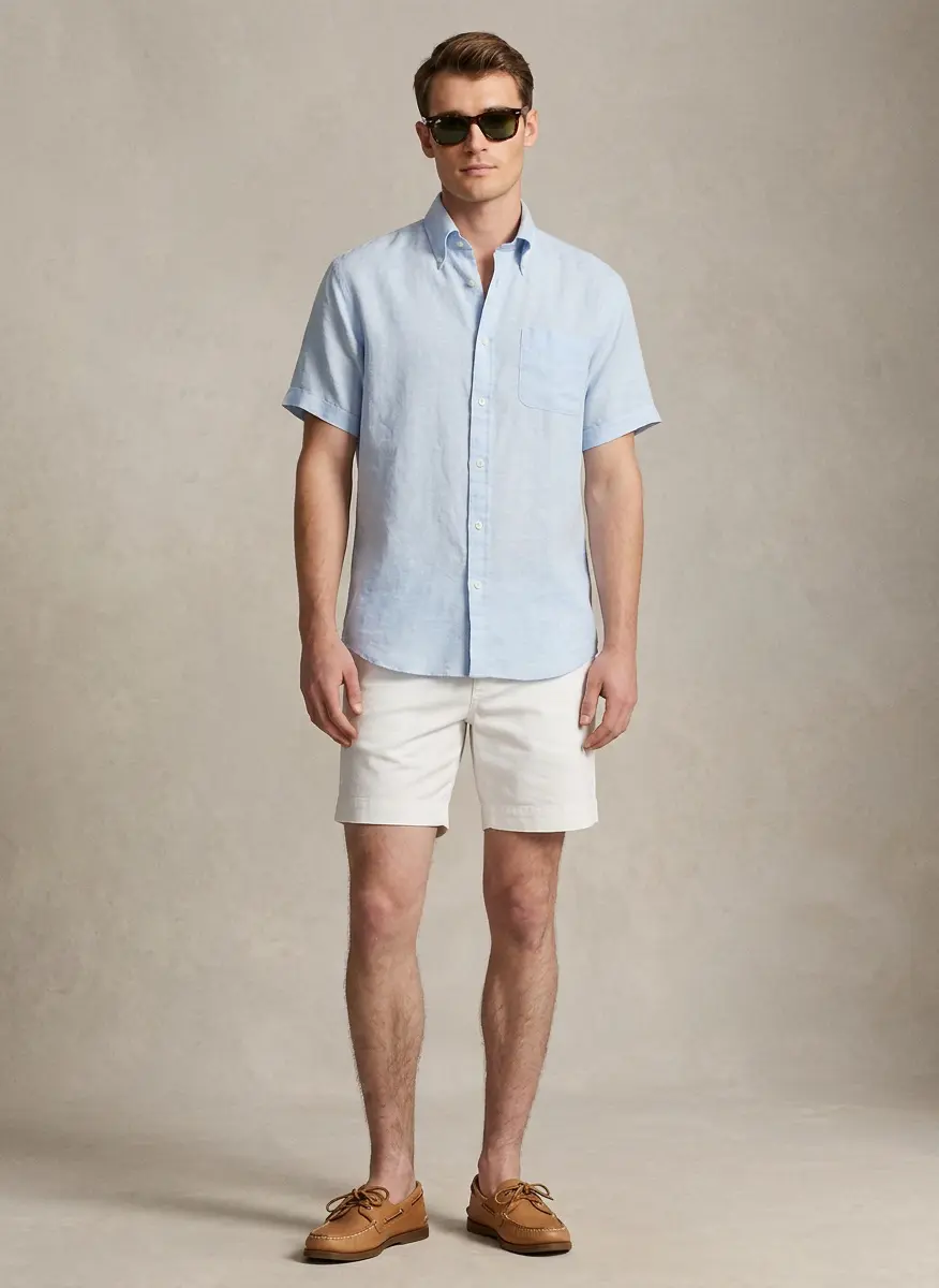 Coastal Classic Preppy