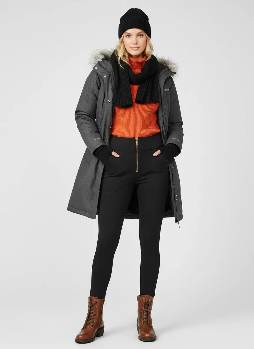 High-Alpine Elegance