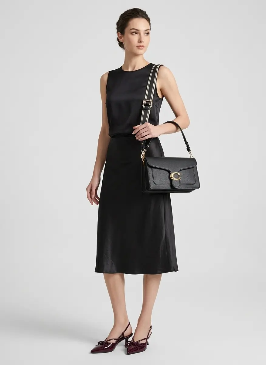 Chic Monochrome Textures