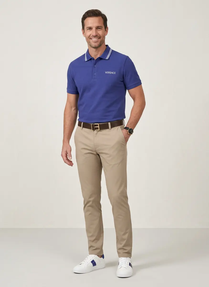 Refined Resort Casual