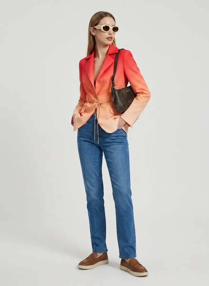 Urban Professional Chic