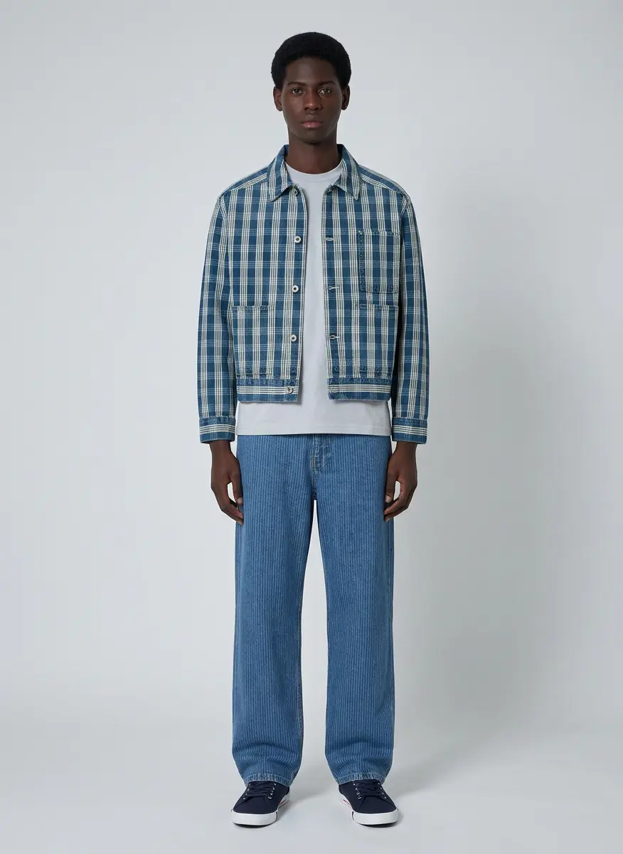 Eclectic Weekend Casual