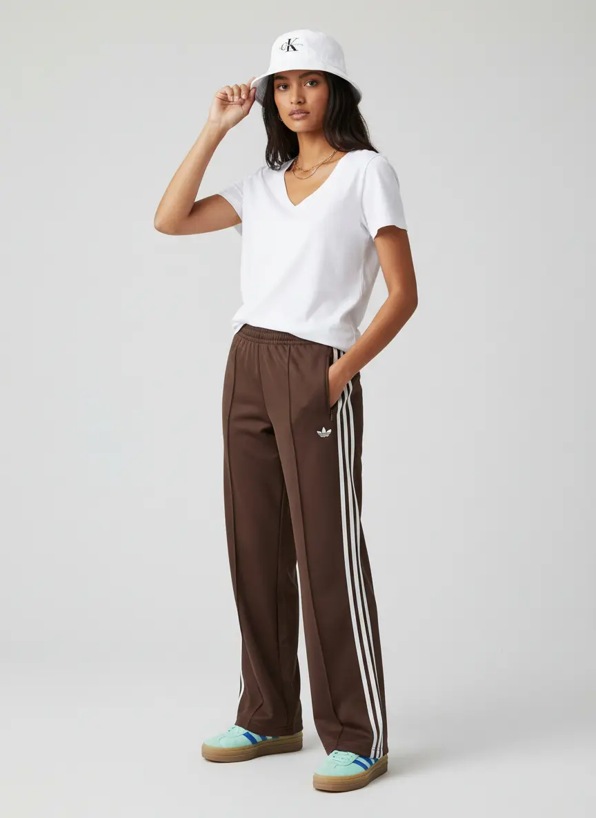Relaxed Sporty Essential