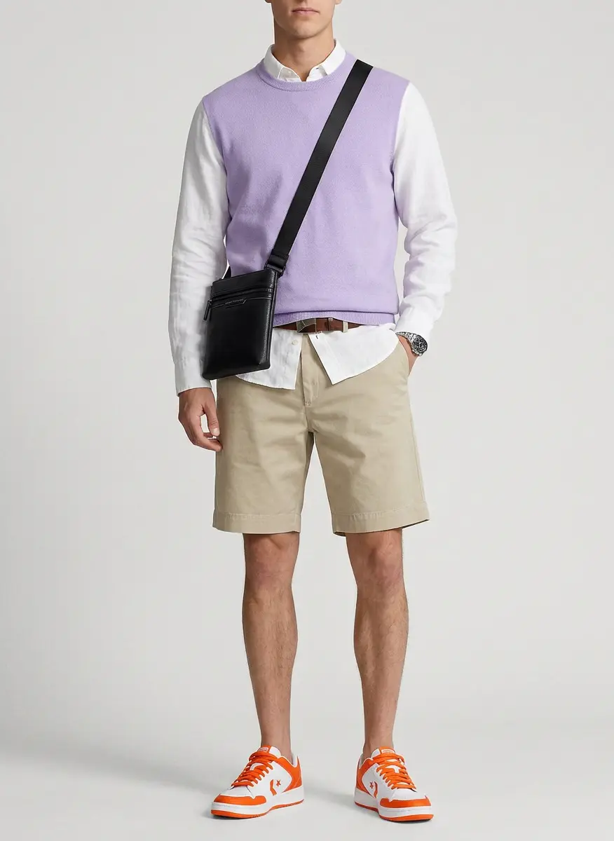 Modern Minimalist Layering