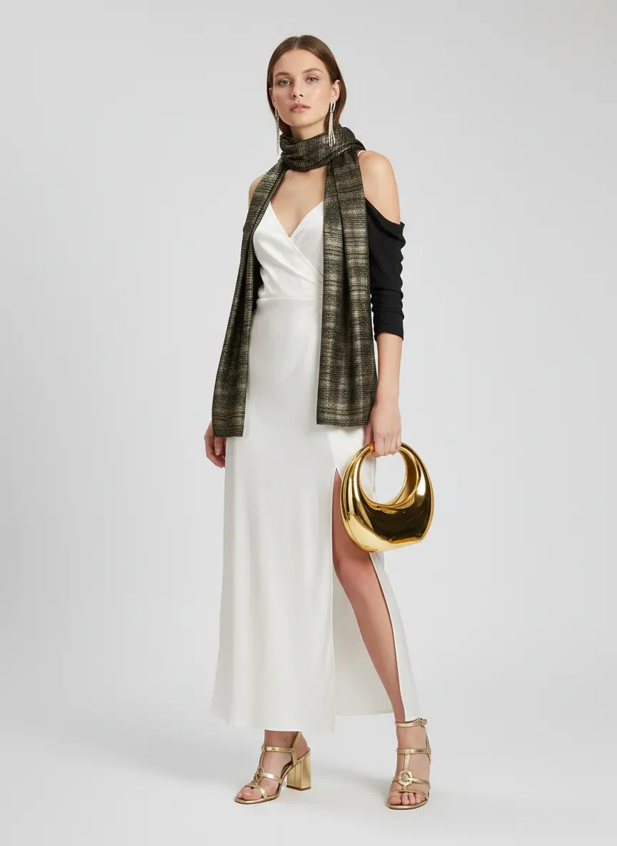 Golden Gala Elegance