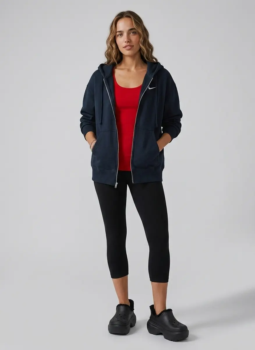 Cozy Athleisure