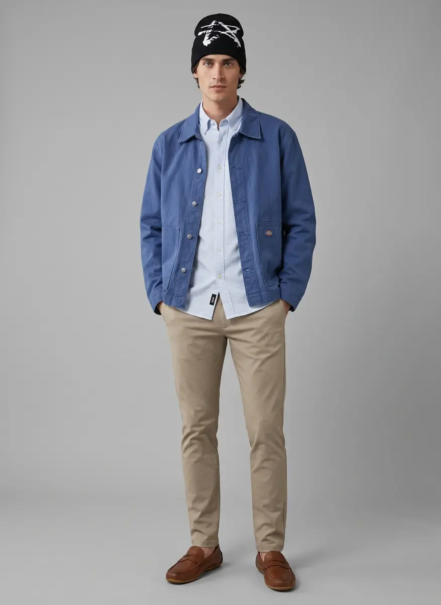 Heritage Casual Mix