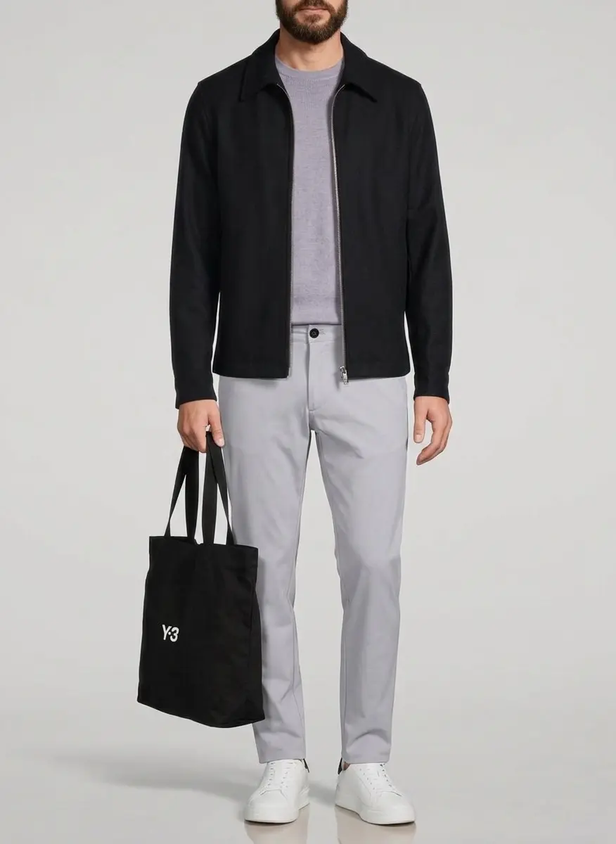 Modern Urban Minimalist