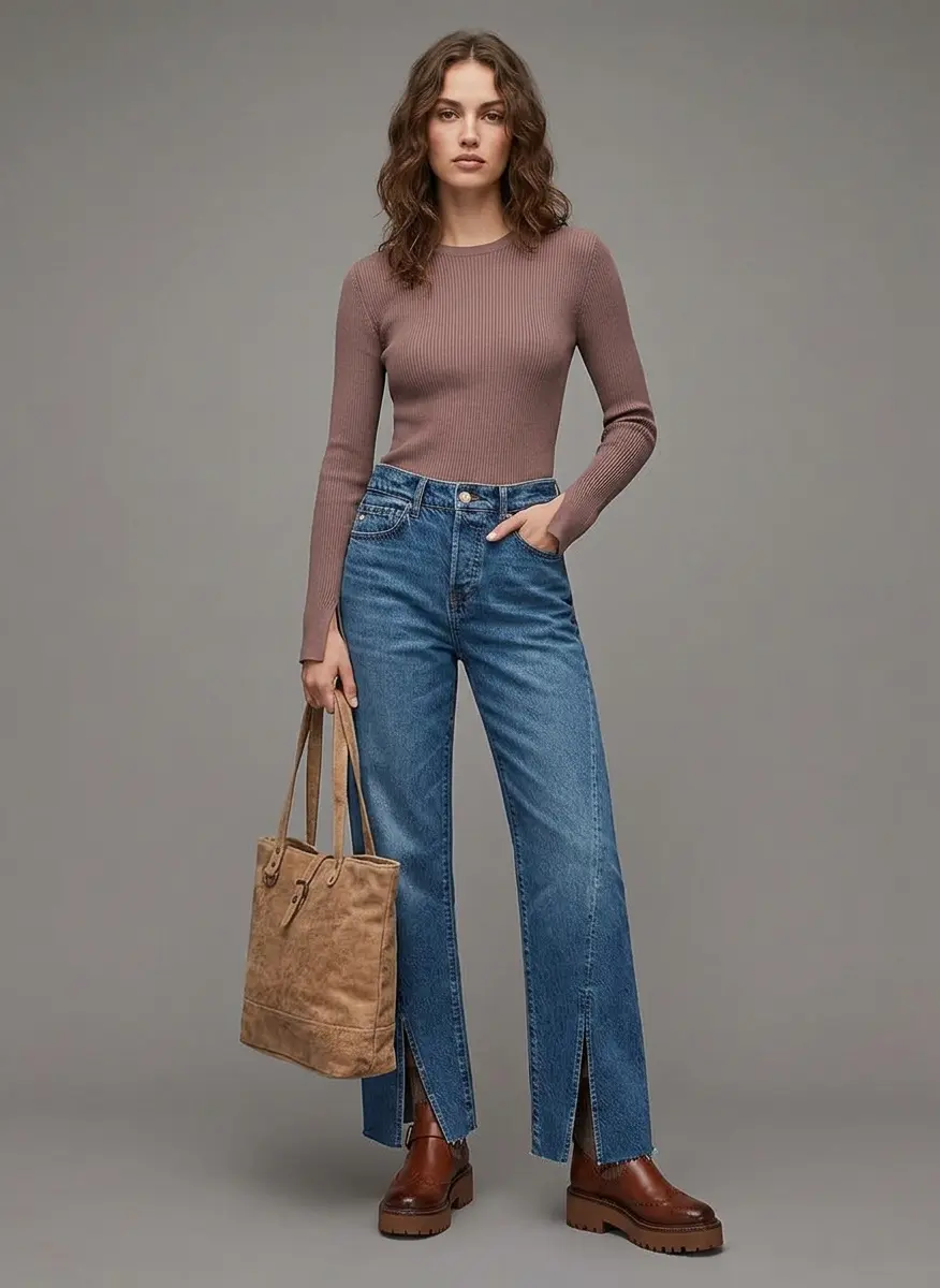 Weekend Chic & Casual