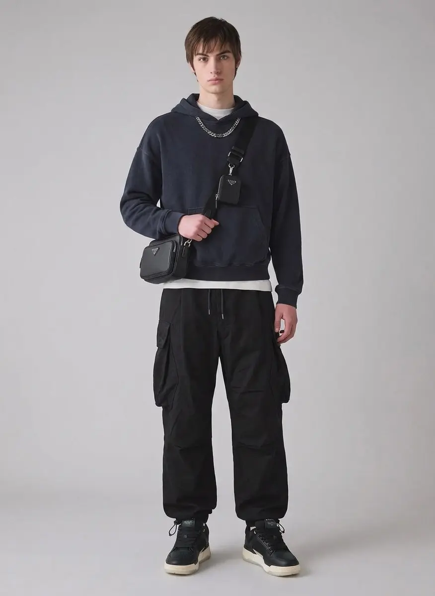 Modern Utility Cargo