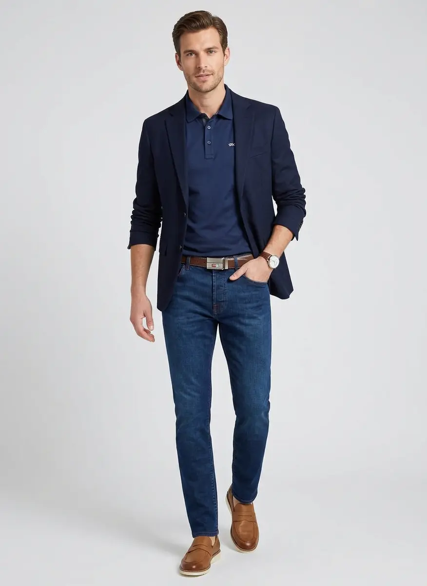 Modern Smart Casual
