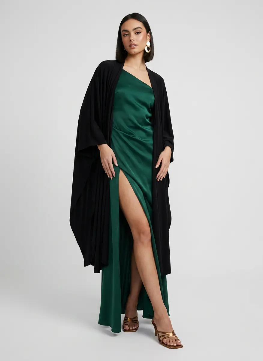 Sleek Minimalist Evening