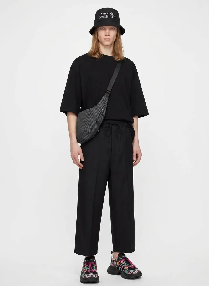 Avant-Garde Streetwear