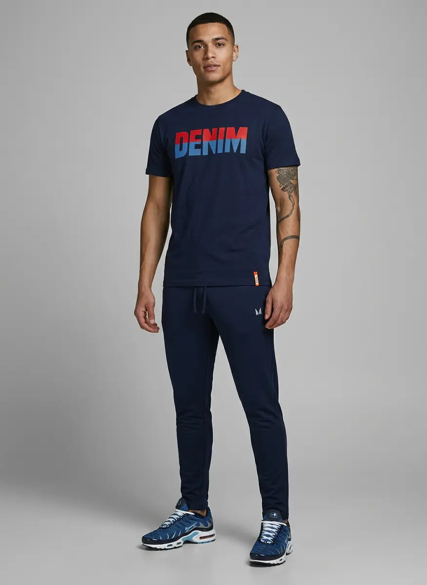Coastal Graphic Casual