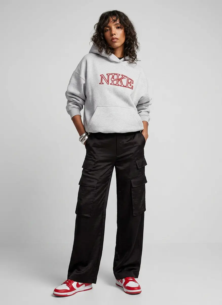 Oversized Urban Comfort