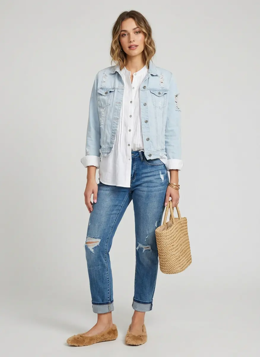 Coastal Casual