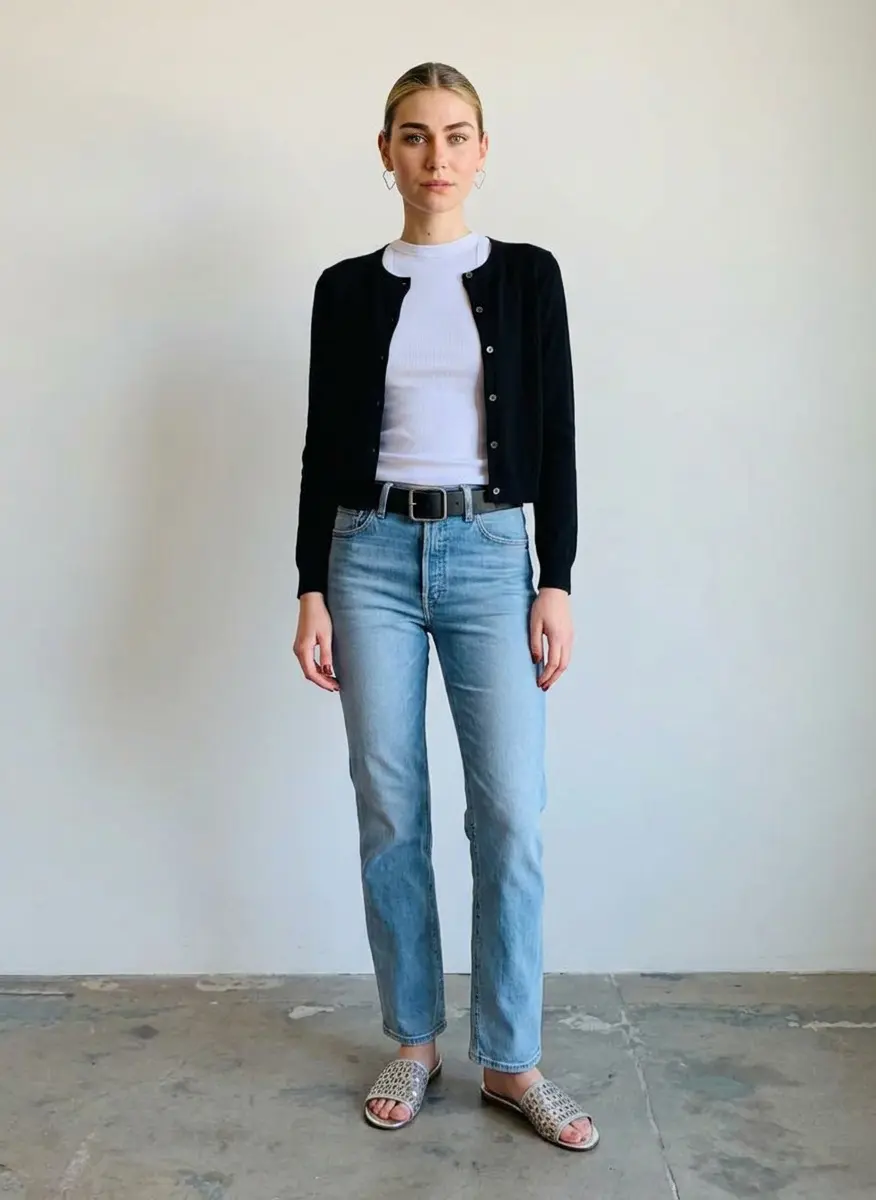 Effortless Minimalist Layering