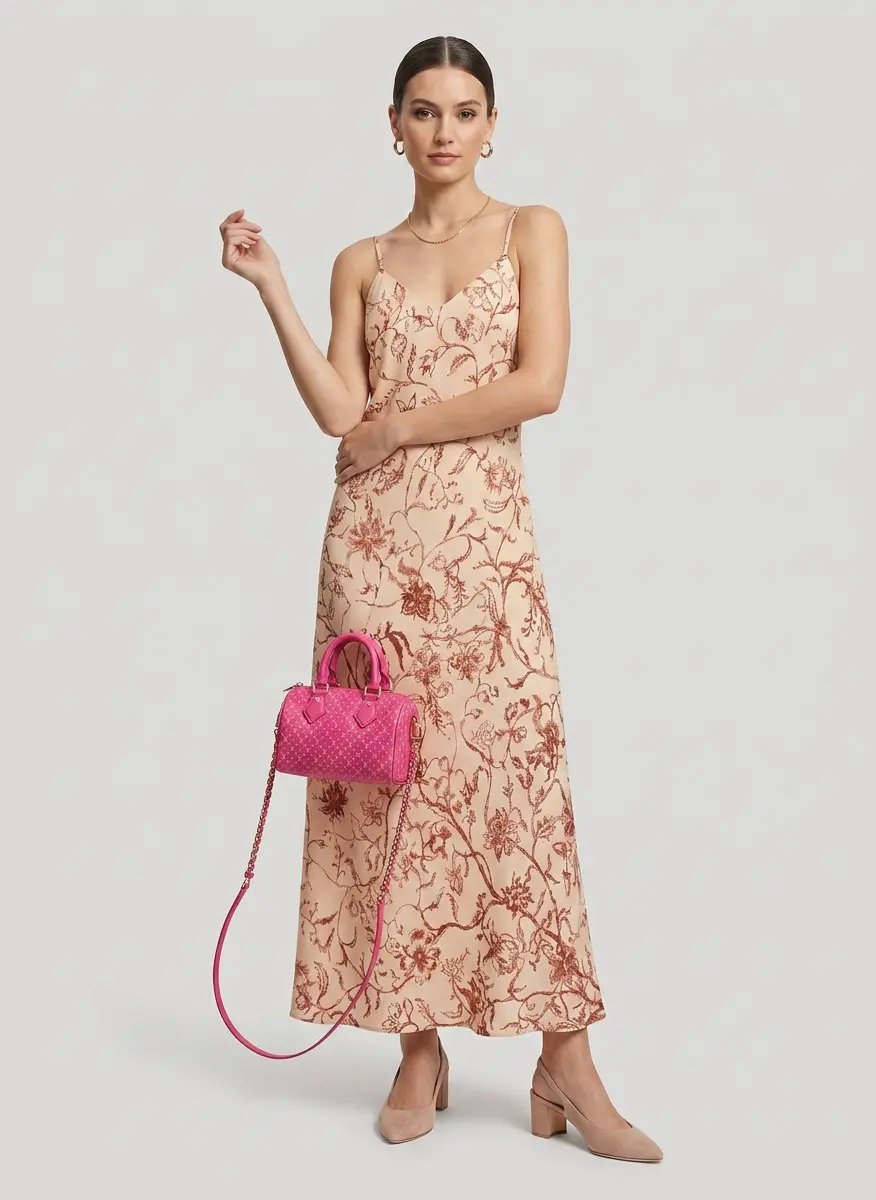 Sophisticated Rose Garden