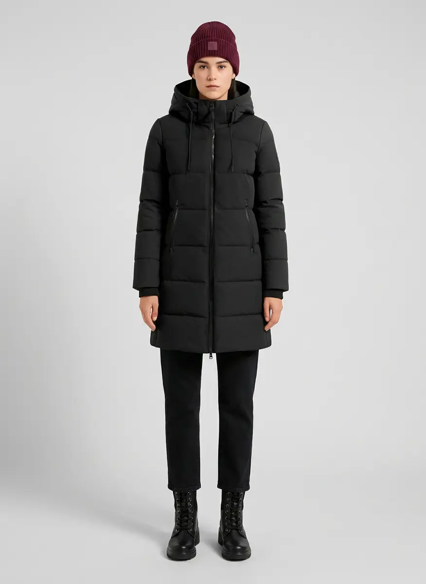 Urban Winter Chic