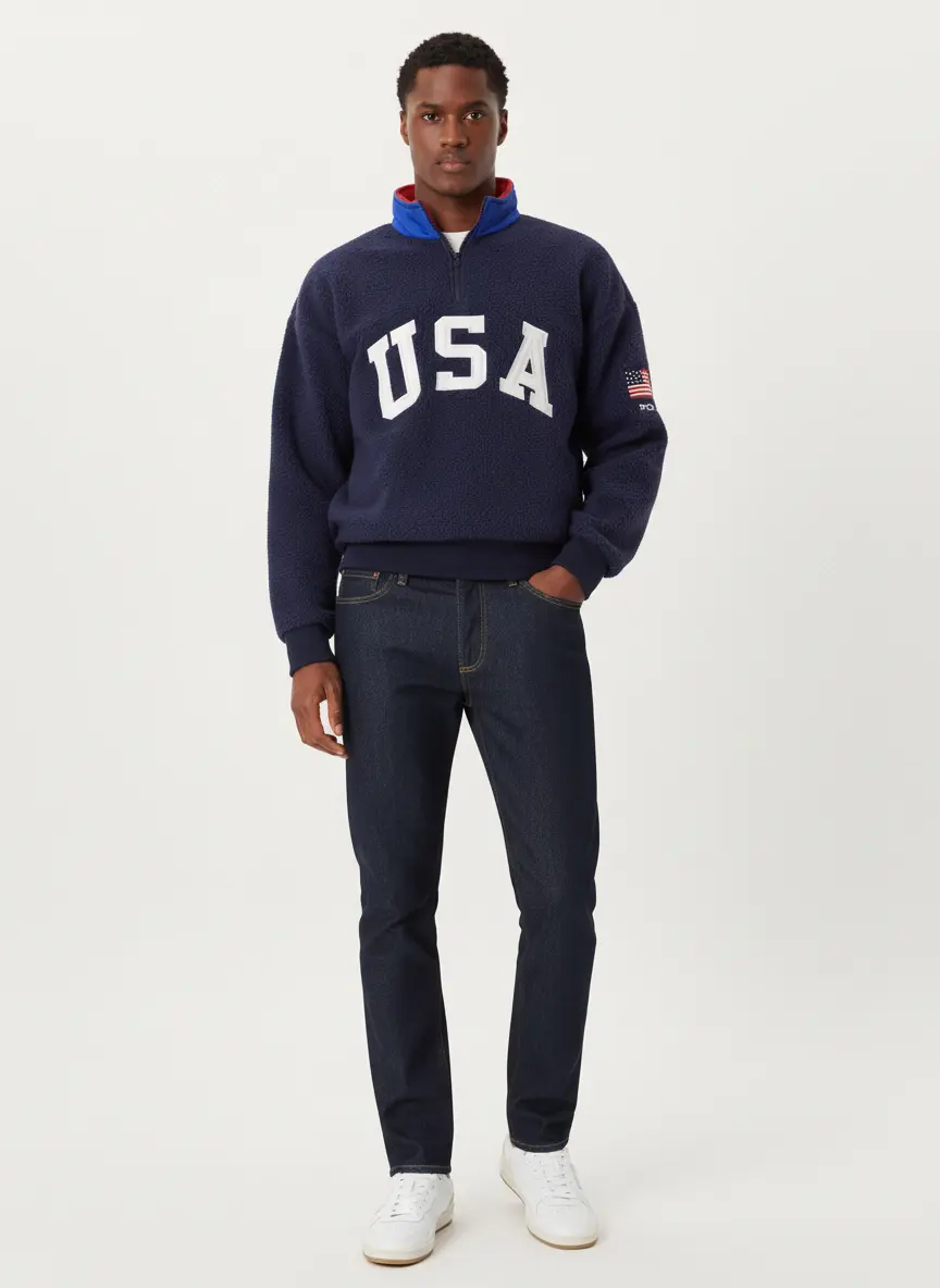 Modern Urban Casual