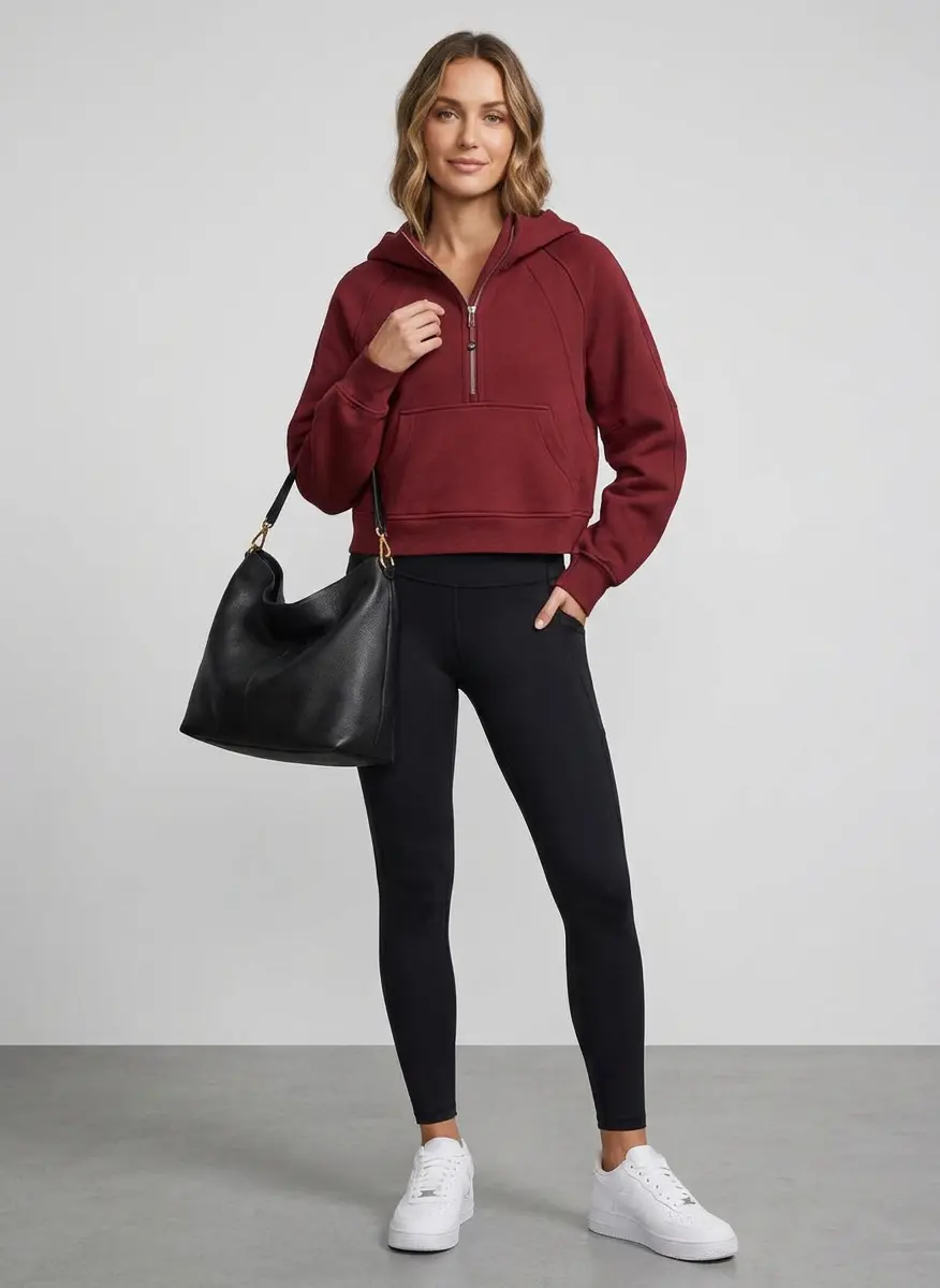 Cozy Athleisure Lounge