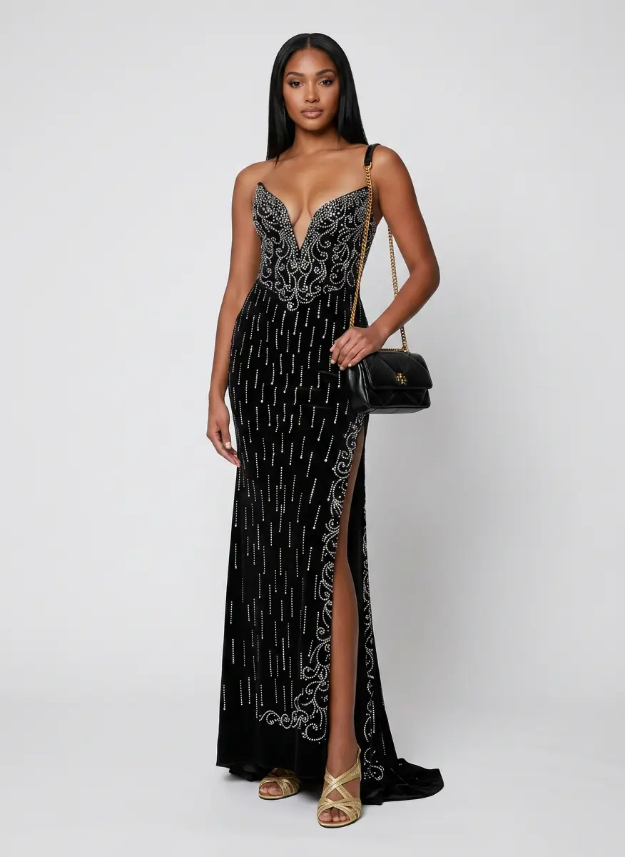Evening Gala Glamour