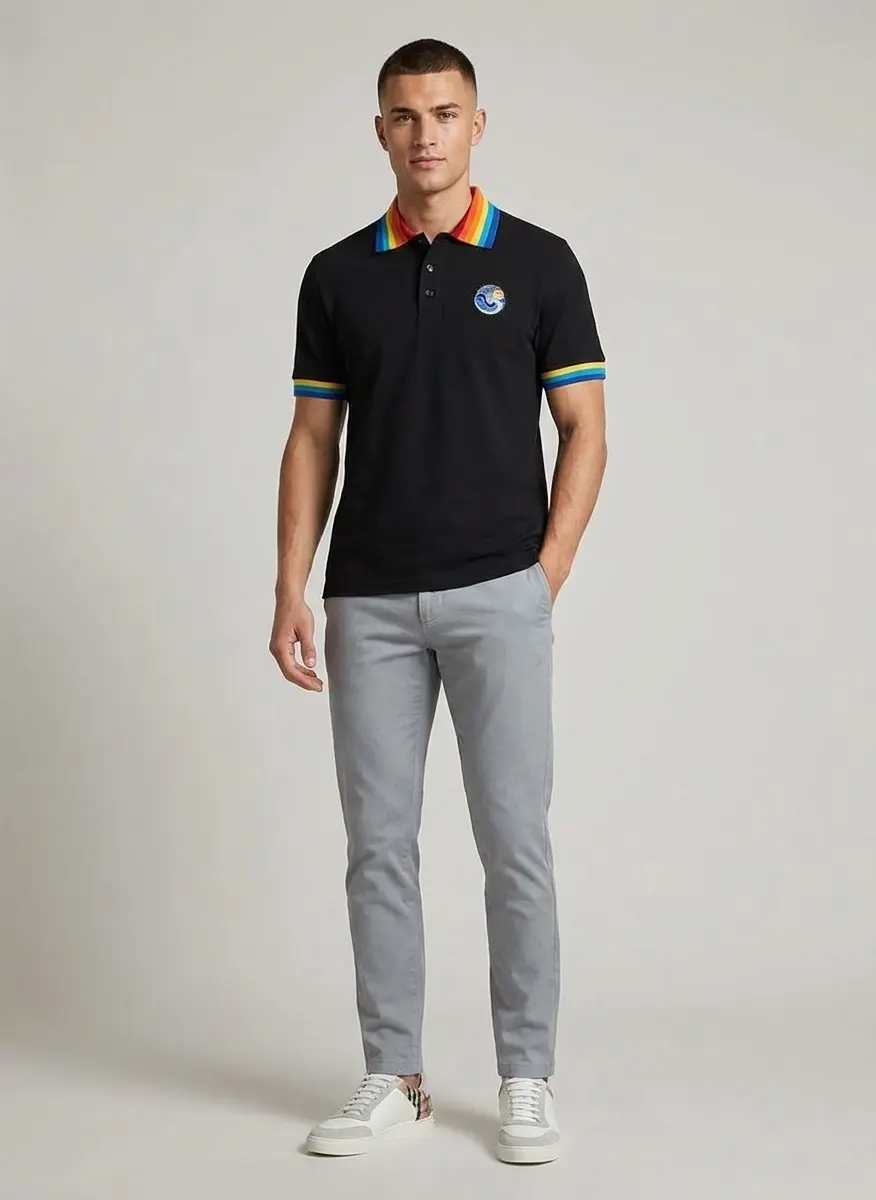 Modern Preppy Aesthetic