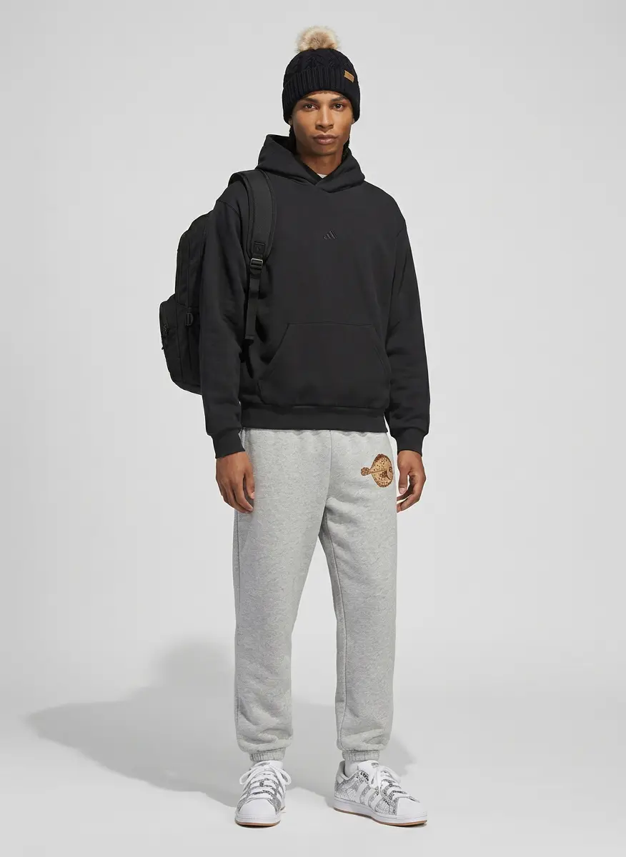 Modern Street Athleisure