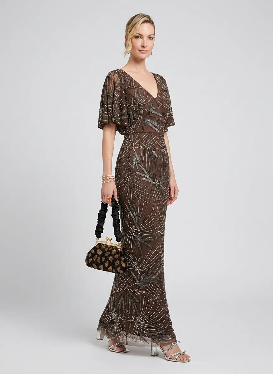 Midnight Gilded Opulence