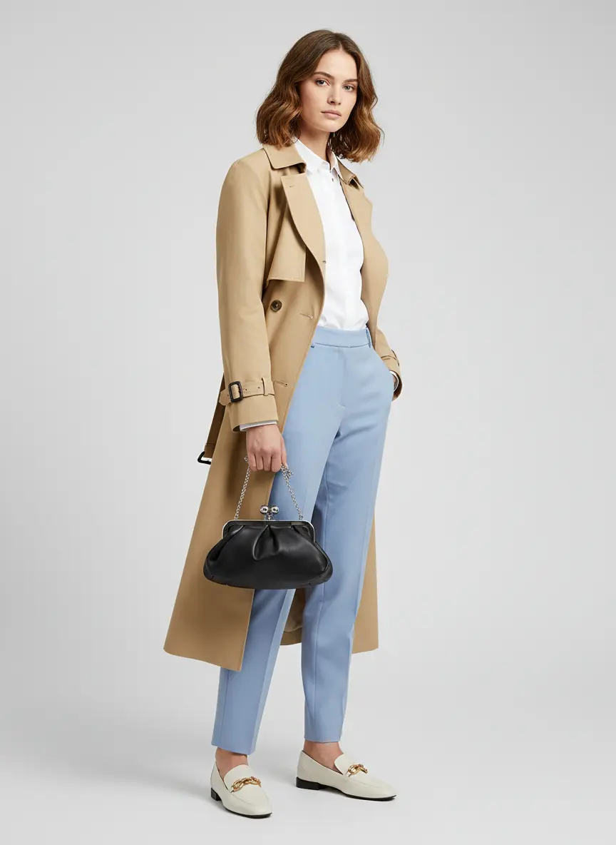 Coastal Business Casual