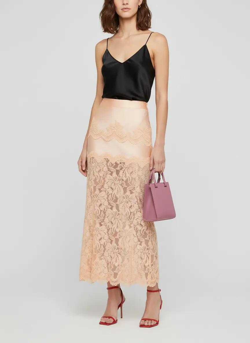 Feminine Evening Luxe
