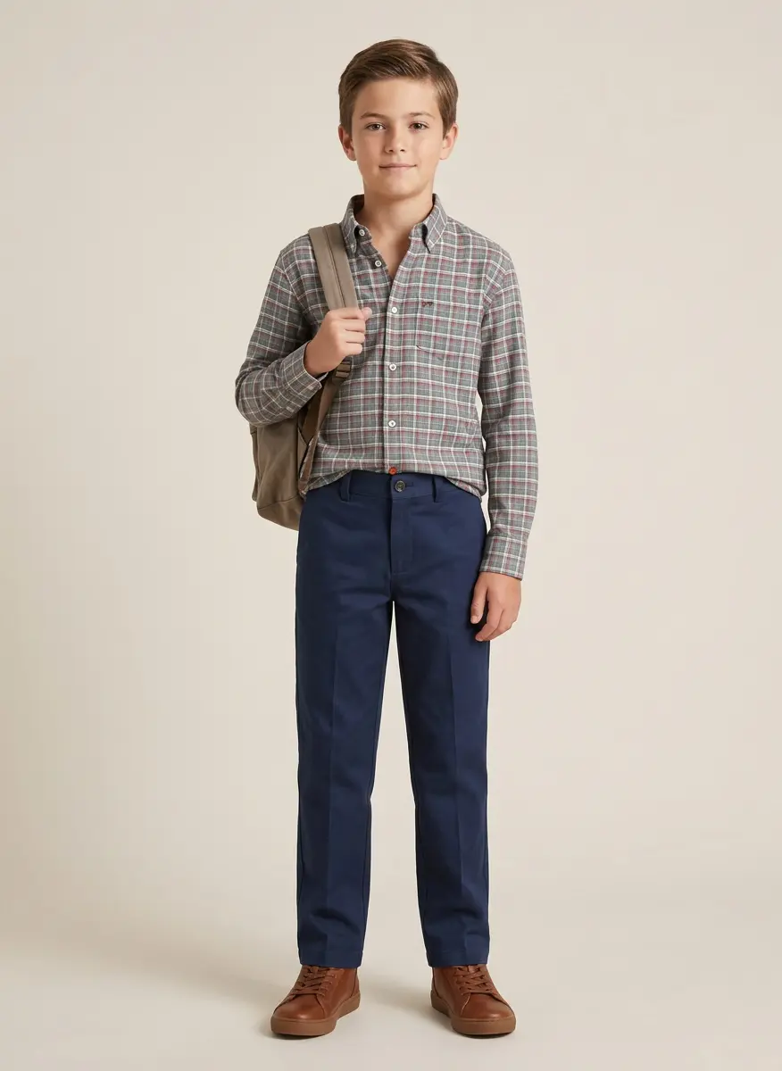 Refined Coastal Casual