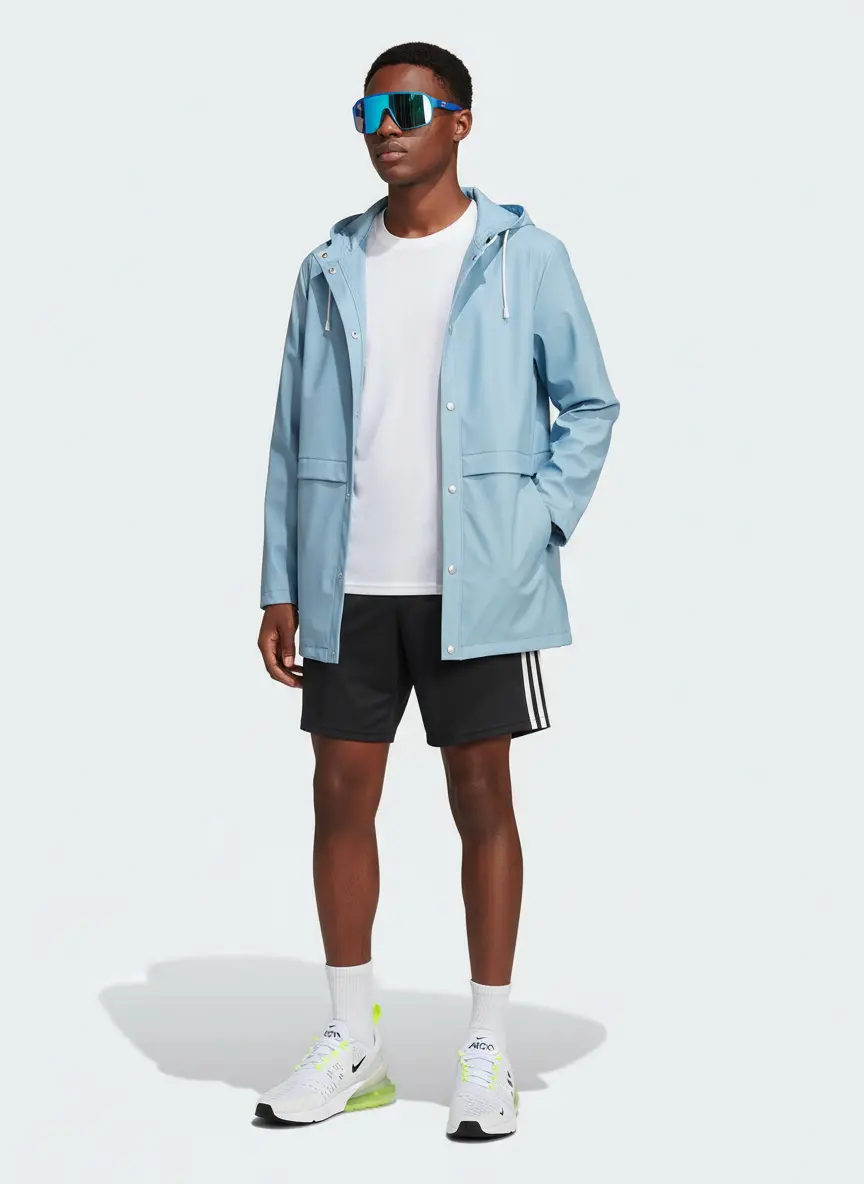Urban Rain Runner