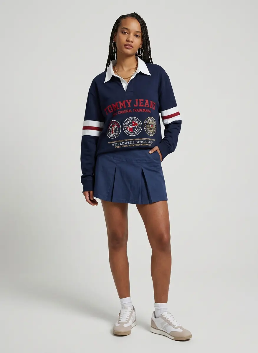 Modern Preppy Classic