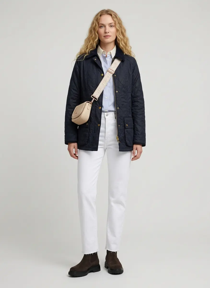 Coastal Sophisticate