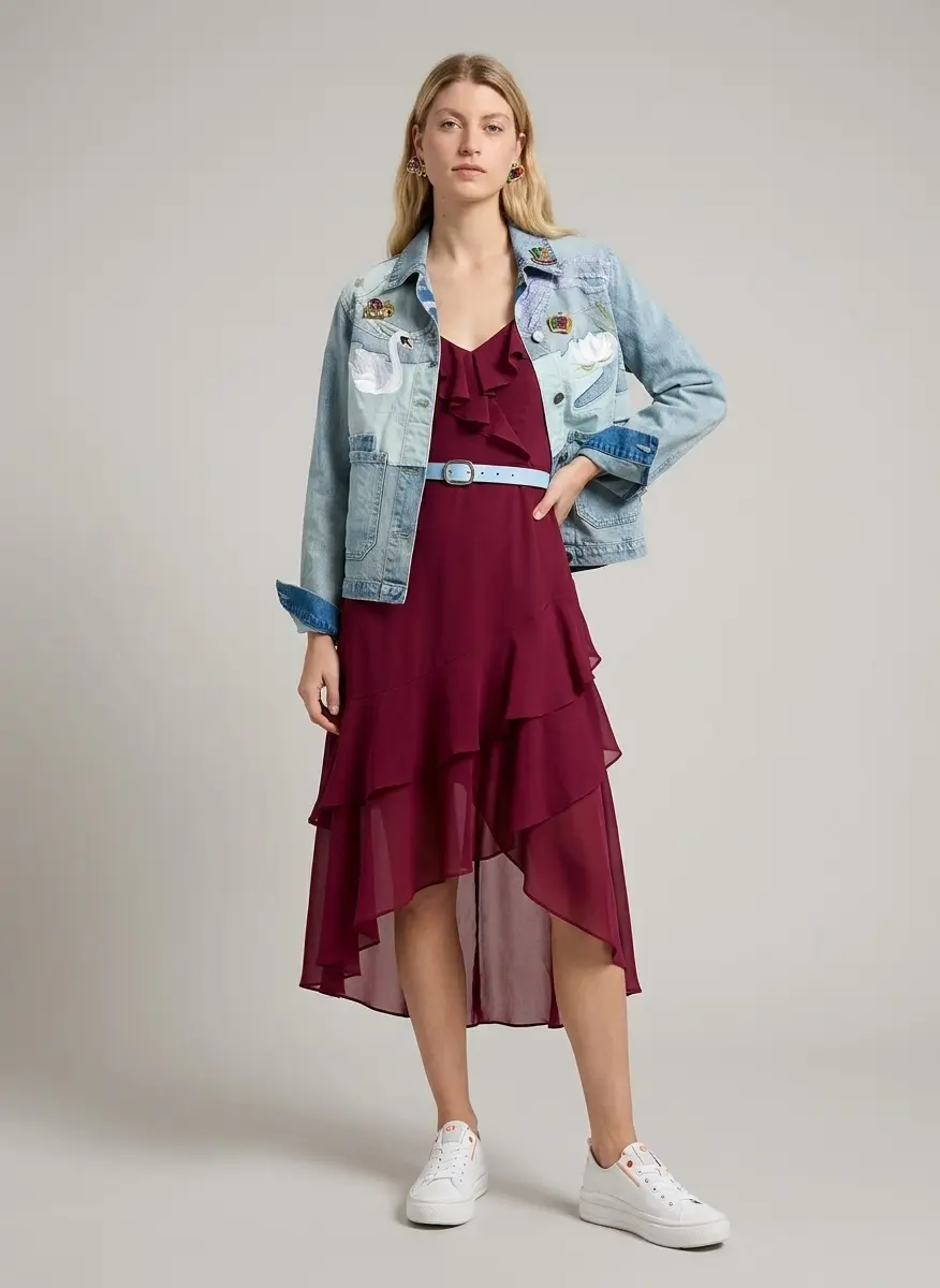 Urban Casual Edge