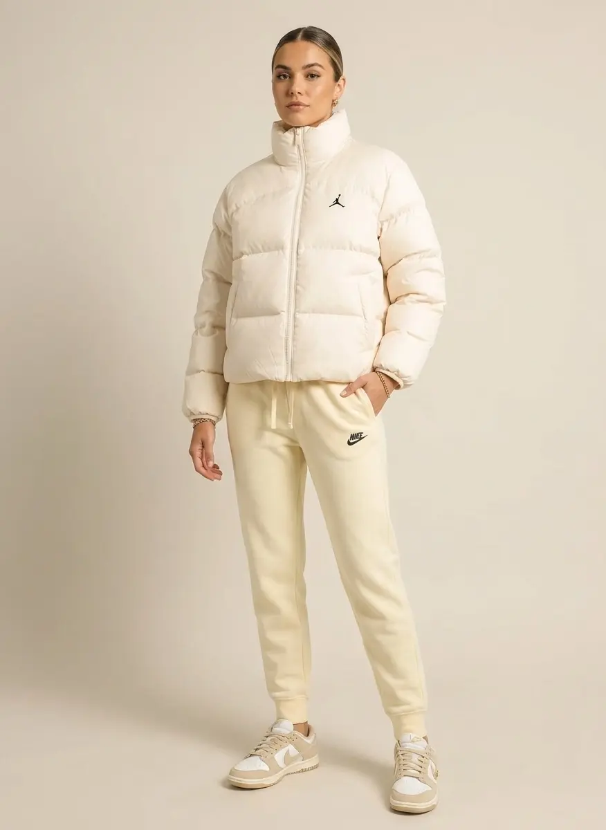 Urban Monochrome Luxe