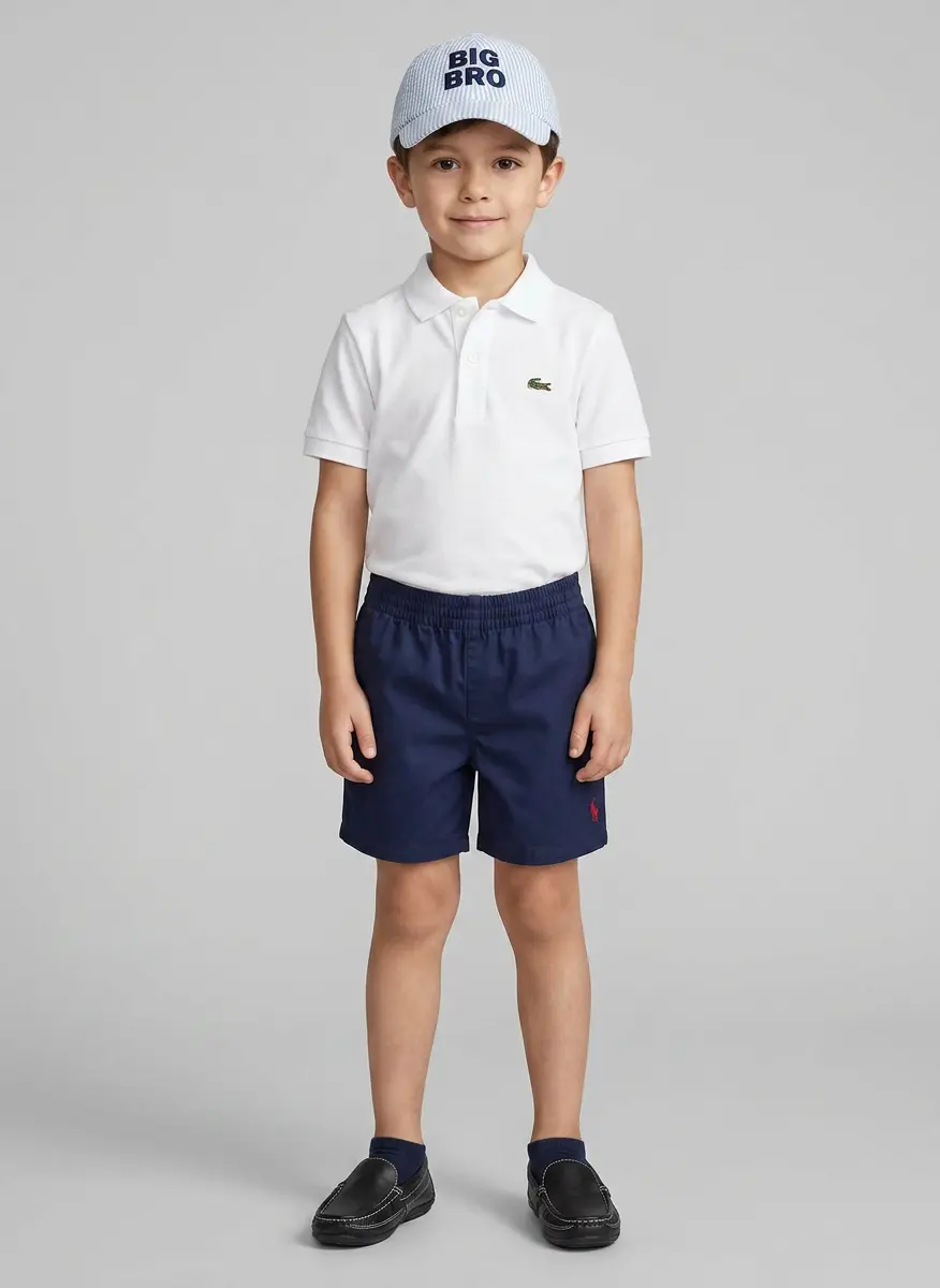 Classic Coastal Preppy