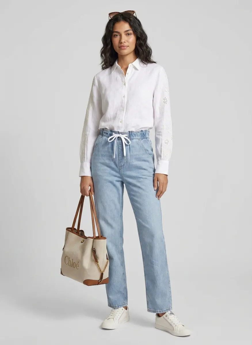Urban Casual Comfort