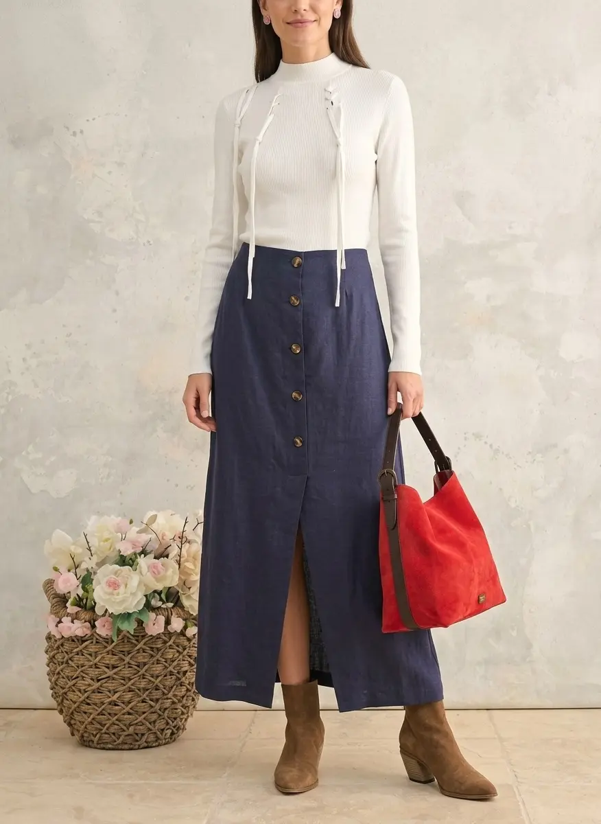 Sophisticated Autumn Smart Casual