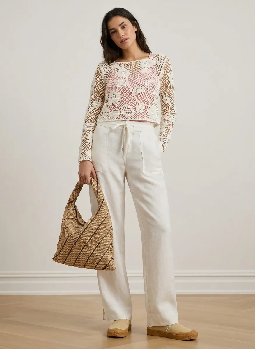 Mediterranean Coastal Chic