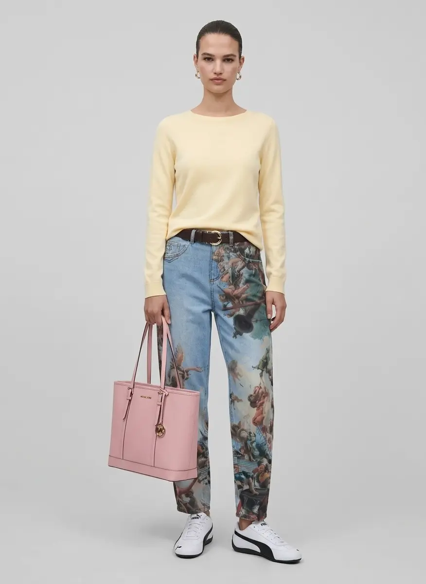 Weekend Contemporary Chic